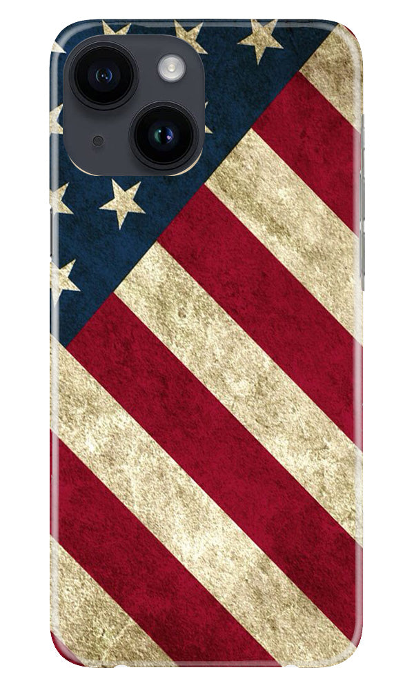 America Case for iPhone 14