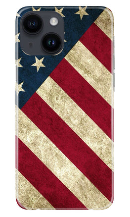 America Case for iPhone 14