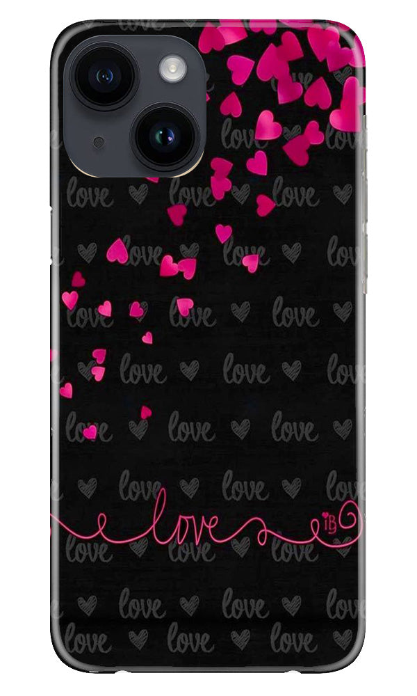 Love in Air Case for iPhone 14