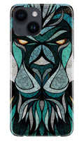 Lion Case for iPhone 14
