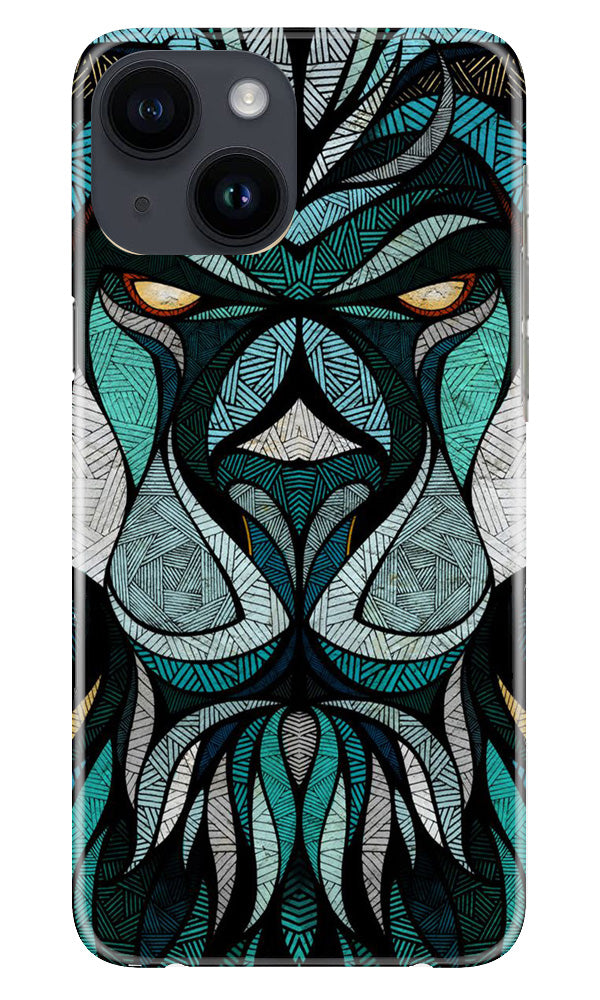 Lion Case for iPhone 14