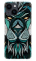 Lion Case for iPhone 14