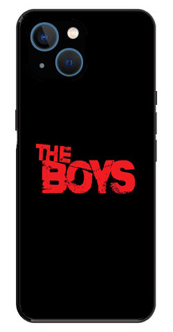 The Boys Metal Mobile Case for iPhone 14 Plus