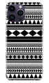 Black white Pattern Case for iPhone 14 Pro Max