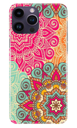 Rangoli art Case for iPhone 14 Pro Max