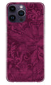 Purple Backround Case for iPhone 14 Pro Max
