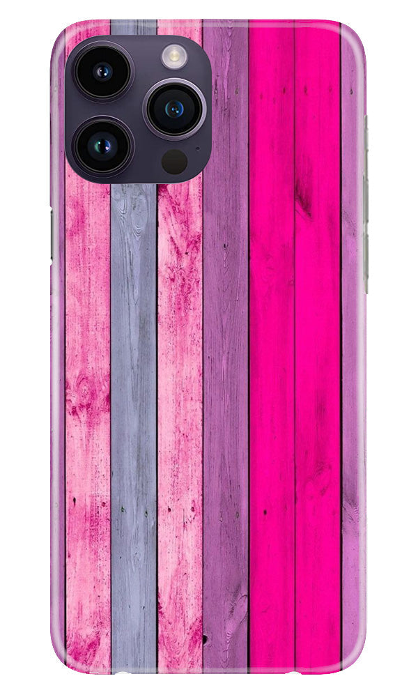 Wooden look Case for iPhone 14 Pro