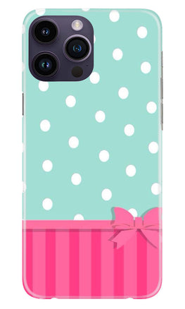 Gift Wrap Case for iPhone 14 Pro Max
