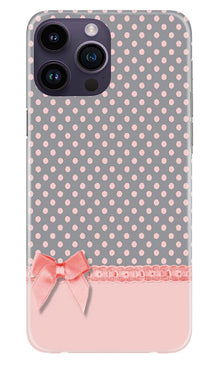 Gift Wrap2 Mobile Back Case for iPhone 14 Pro (Design - 33)