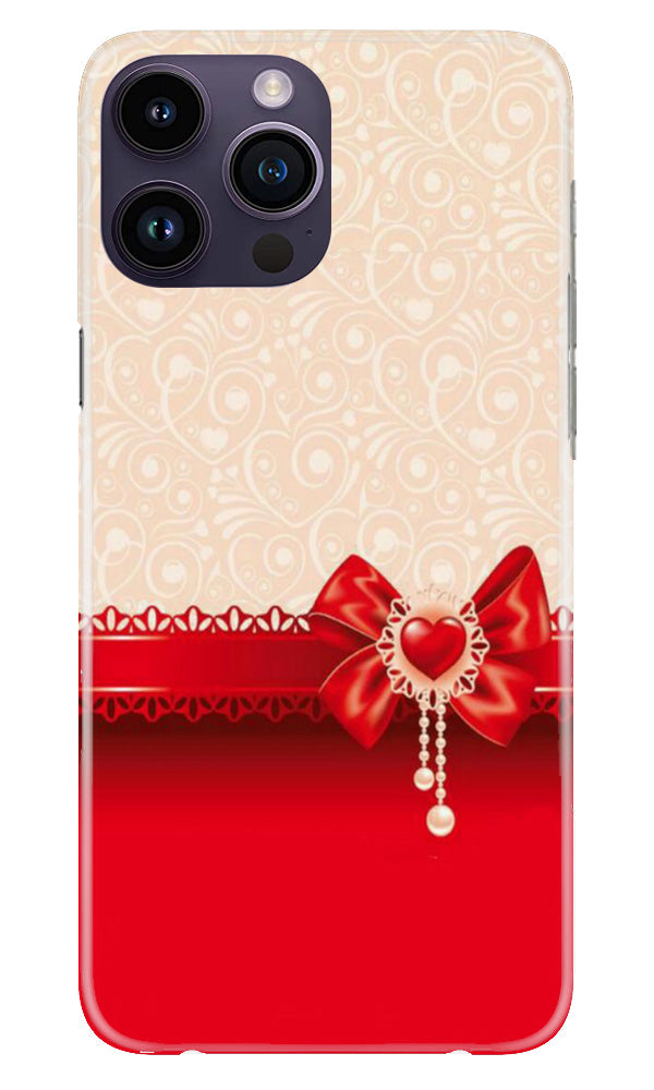 Gift Wrap3 Case for iPhone 14 Pro