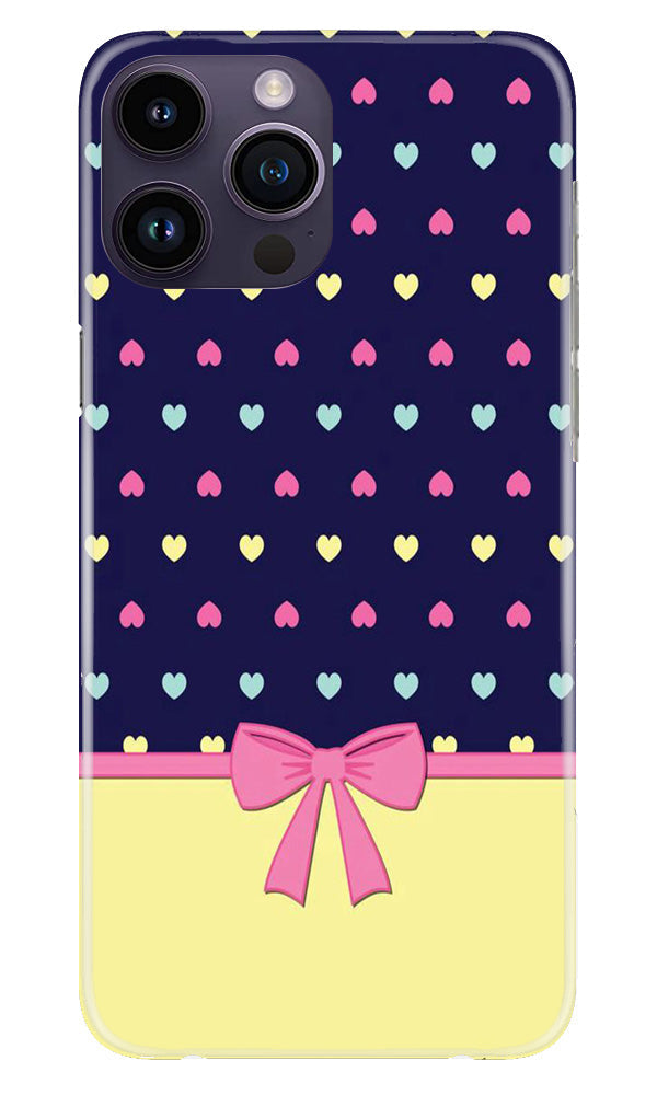 Gift Wrap5 Case for iPhone 14 Pro