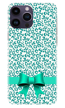 Gift Wrap6 Mobile Back Case for iPhone 14 Pro (Design - 41)