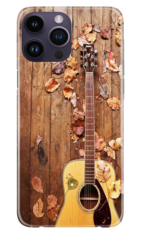 Guitar Case for iPhone 14 Pro