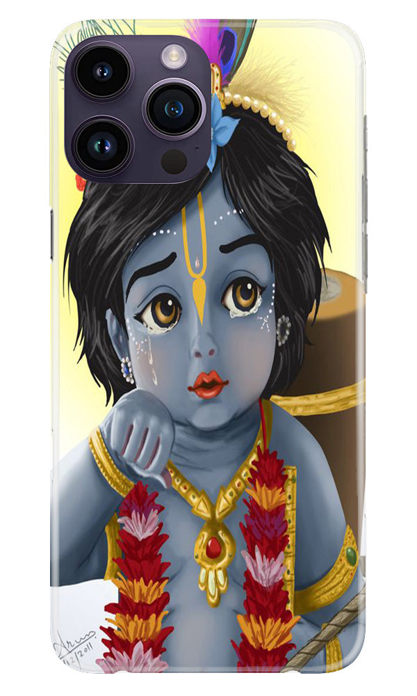 Bal Gopal Case for iPhone 14 Pro