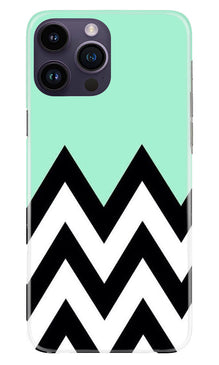 Pattern Mobile Back Case for iPhone 14 Pro Max (Design - 58)