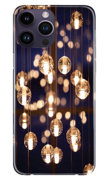 Party Bulb2 Mobile Back Case for iPhone 14 Pro Max (Design - 77)