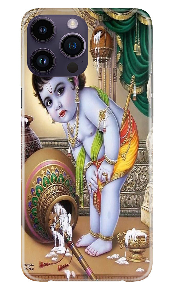 Bal Gopal2 Case for iPhone 14 Pro Max