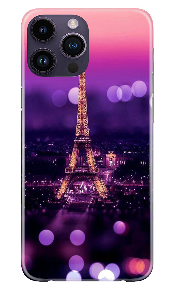 Eiffel Tower Case for iPhone 14 Pro Max
