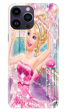 Princesses Mobile Back Case for iPhone 14 Pro Max (Design - 95)