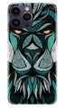 Lion Case for iPhone 14 Pro