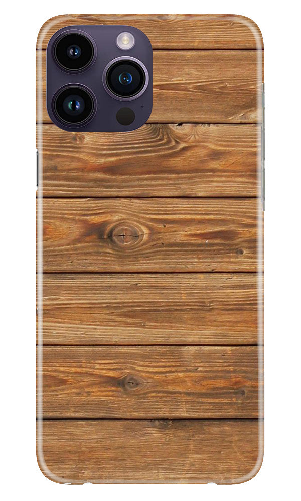 Wooden Look Case for iPhone 14 Pro Max(Design - 113)