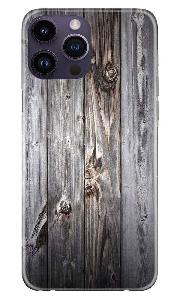 Wooden Look Case for iPhone 14 Pro Max(Design - 114)