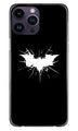Batman Superhero Case for iPhone 14 Pro  (Design - 119)