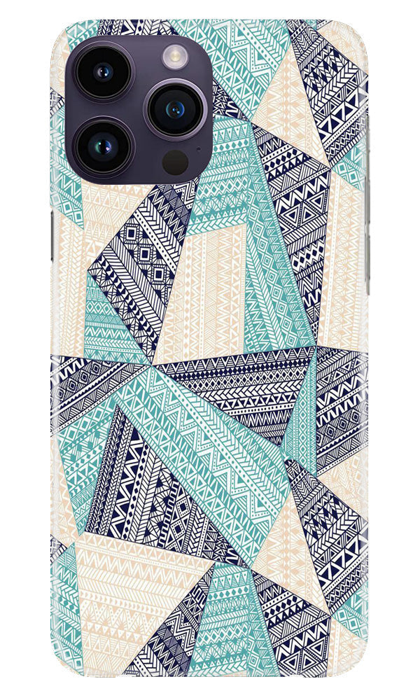 Desingner Pattern Case for iPhone 14 Pro Max  (Design - 123)