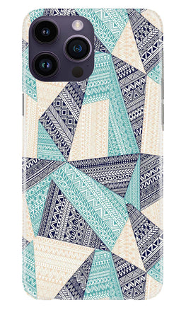 Desingner Pattern Case for iPhone 14 Pro(Design - 123)