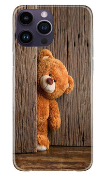 Cute Beer Mobile Back Case for iPhone 14 Pro Max  (Design - 129)