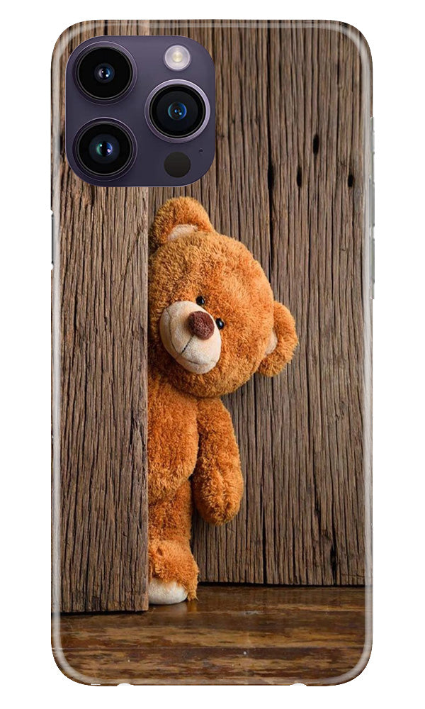 Cute Beer Case for iPhone 14 Pro  (Design - 129)