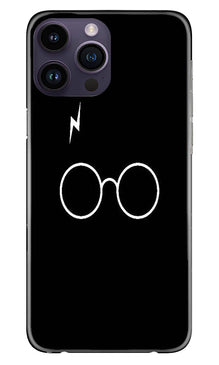 Harry Potter Mobile Back Case for iPhone 14 Pro Max  (Design - 136)