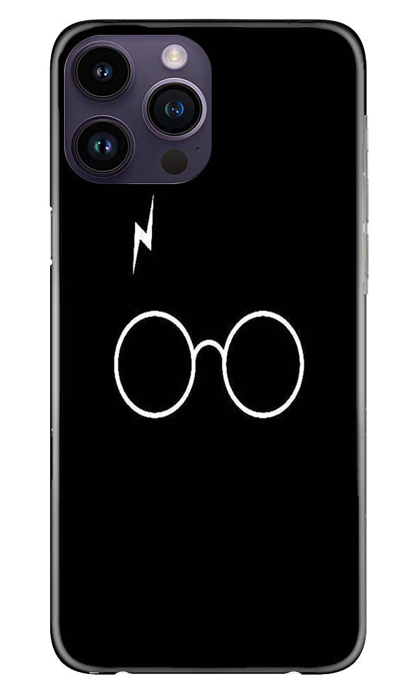 Harry Potter Case for iPhone 14 Pro Max  (Design - 136)