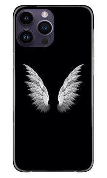 Angel Mobile Back Case for iPhone 14 Pro Max  (Design - 142)