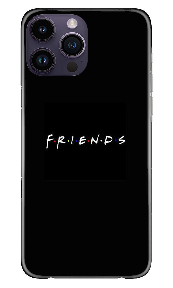 Friends Case for iPhone 14 Pro Max(Design - 143)