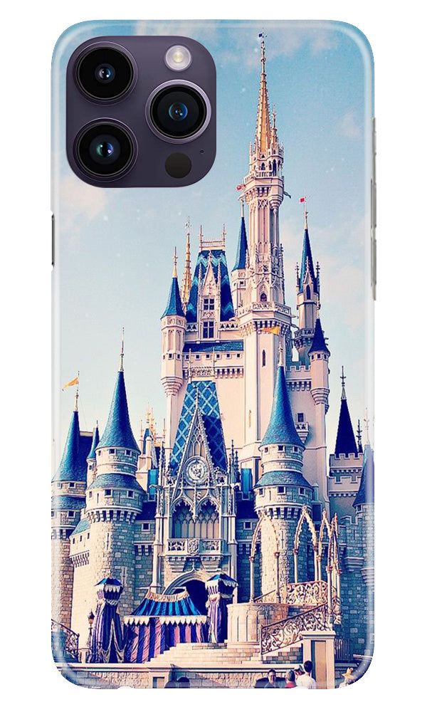 Disney Land for iPhone 14 Pro Max (Design - 154)