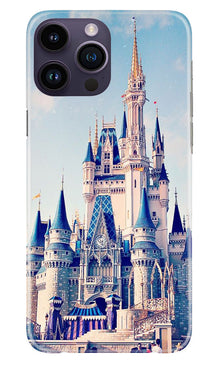 Disney Land for iPhone 14 Pro Max (Design - 154)