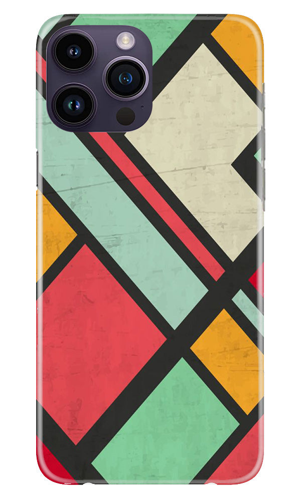 Boxes Case for iPhone 14 Pro (Design - 156)