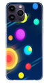 Solar Planet Case for iPhone 14 Pro (Design - 166)