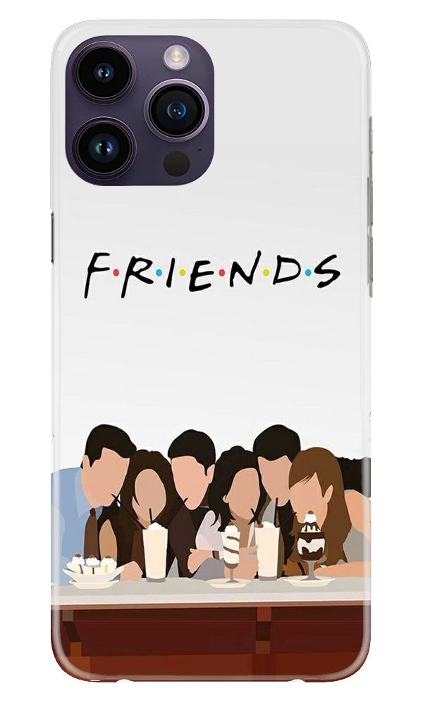Friends Case for iPhone 14 Pro Max (Design - 169)