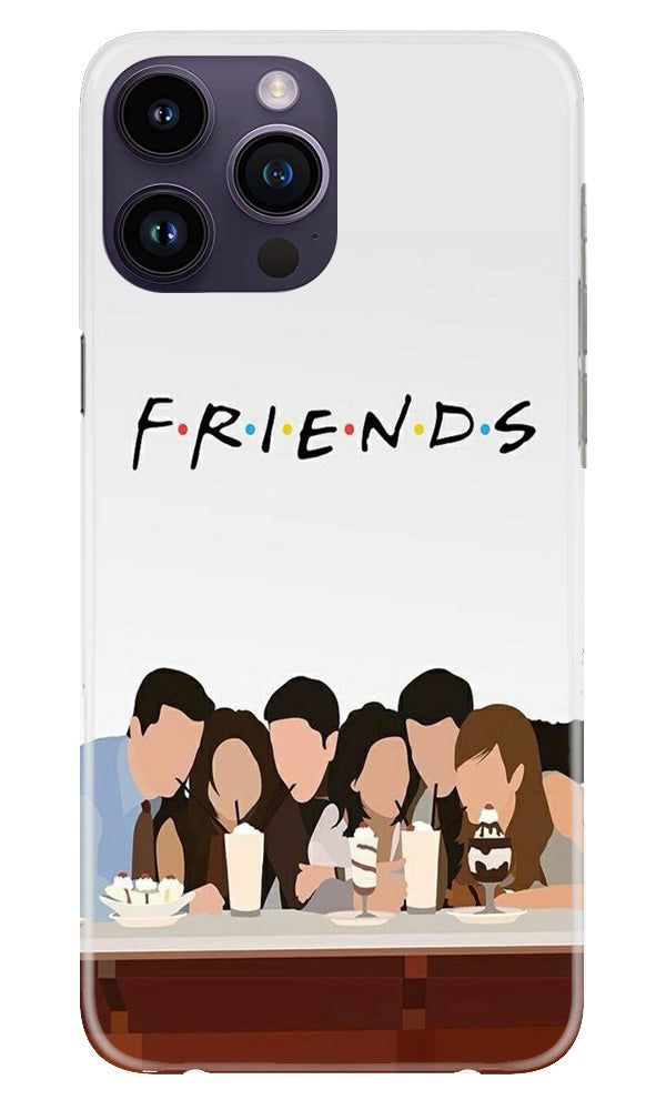 Friends Mobile Back Case for iPhone 14 Pro (Design - 169) Friends Mobile Back Case for iPhone 14 Pro (Design - 169)