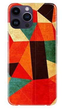 Modern Art Mobile Back Case for iPhone 14 Pro Max (Design - 172)