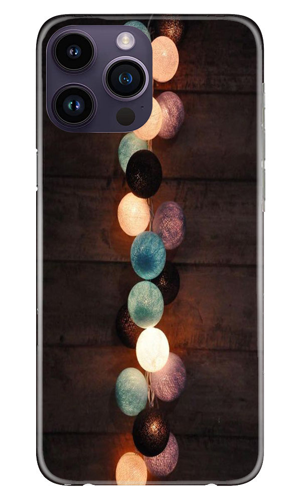 Party Lights Case for iPhone 14 Pro Max (Design No. 178)