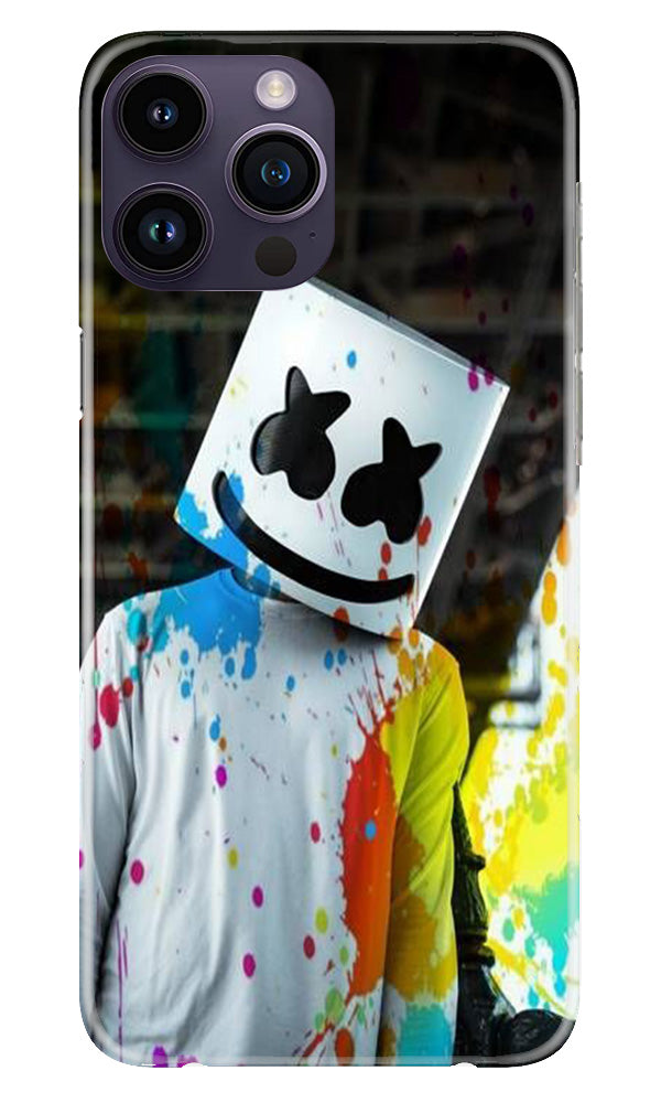 Marsh Mellow Case for iPhone 14 Pro Max (Design No. 189)