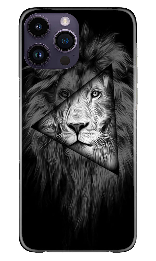 Lion Star Case for iPhone 14 Pro (Design No. 195)
