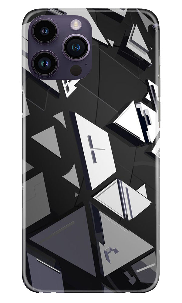 Modern Art Case for iPhone 14 Pro Max (Design No. 199)
