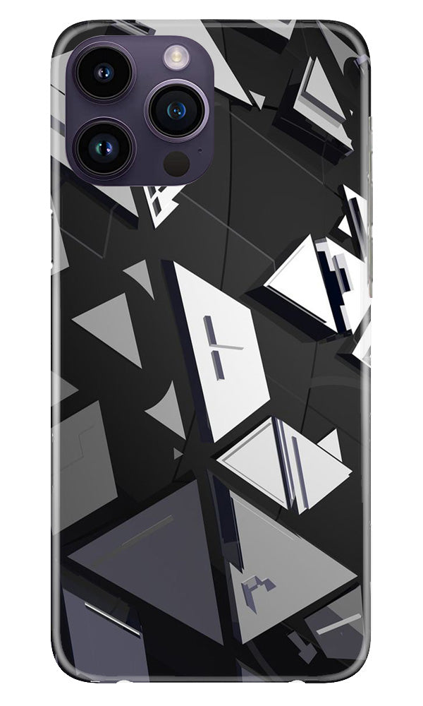 Modern Art Case for iPhone 14 Pro (Design No. 199)