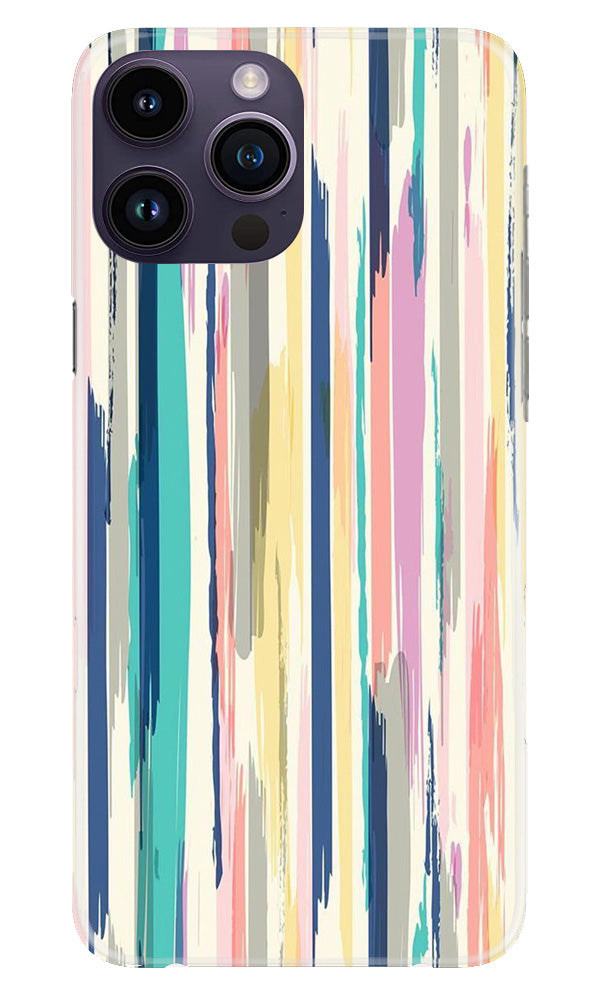 Modern Art Case for iPhone 14 Pro Max (Design No. 210)