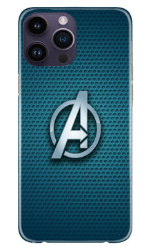 Avengers Mobile Back Case for iPhone 14 Pro (Design - 215)