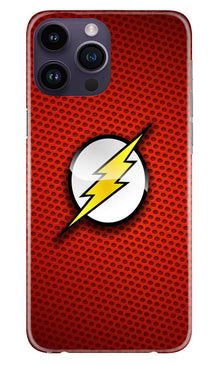 Flash Mobile Back Case for iPhone 14 Pro (Design - 221)
